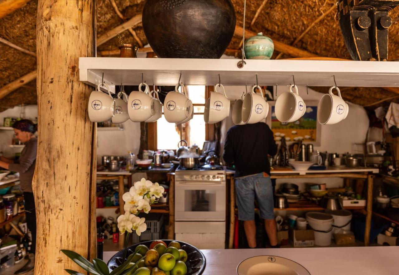 Вілла Oudrif Farm Кланвільям Екстер'єр фото